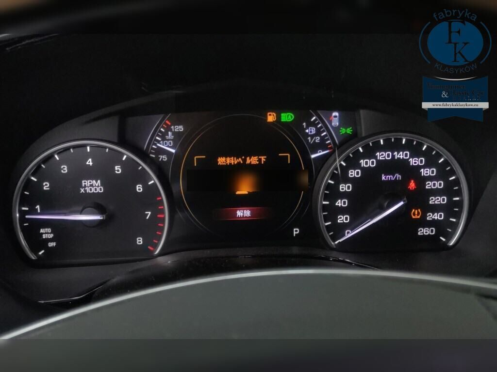 CADILLAC XT5 CROSSOVER 4WD PLATINUM 2017 - zdjęcie 8
