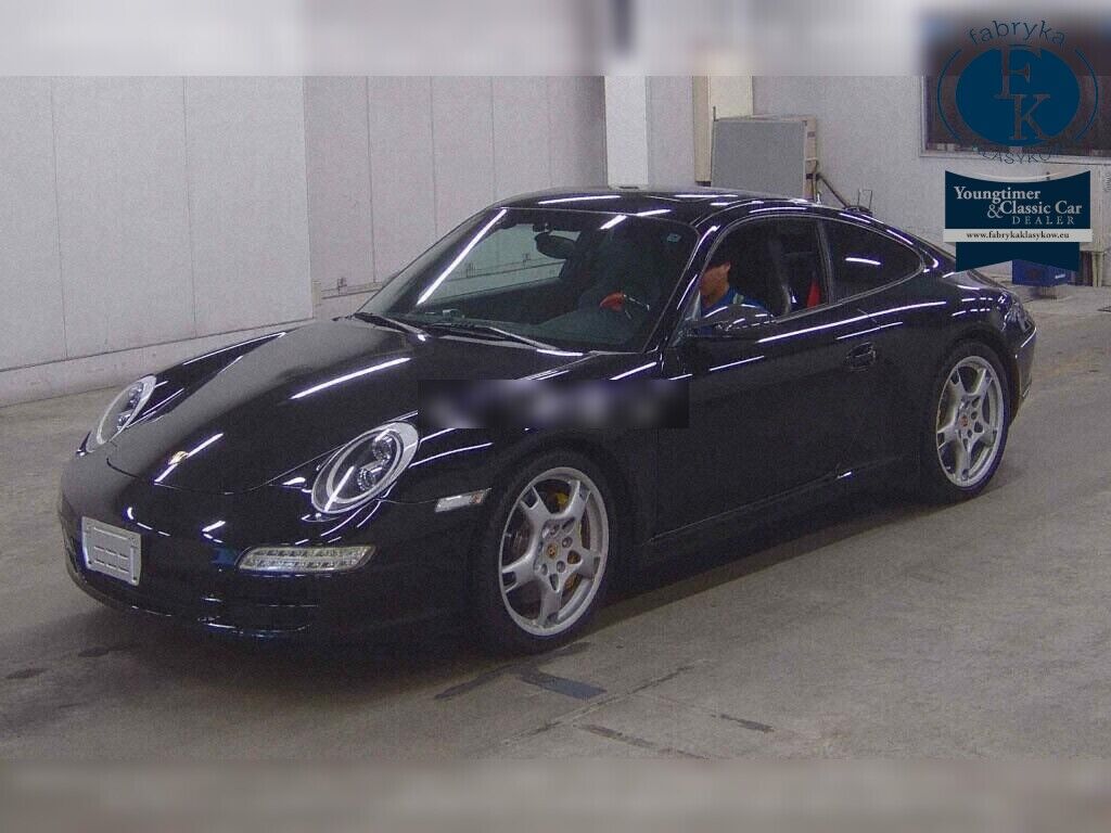 PORSCHE 911 CP 911 CARRERA S 2005 - zdjęcie 6