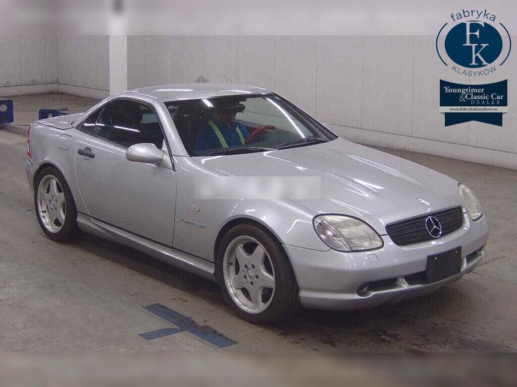 AMG SLK SLK230 1999 - zdjęcie 3