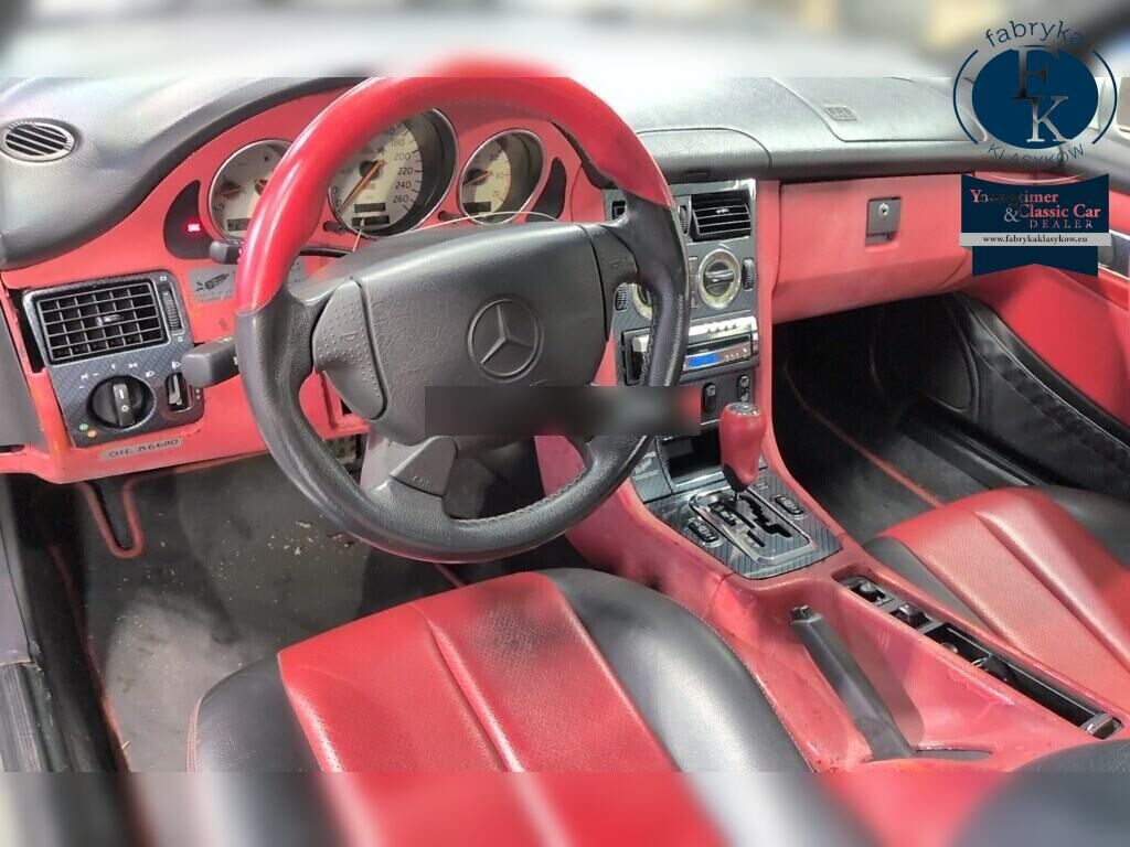 AMG SLK SLK230 1999 - zdjęcie 5