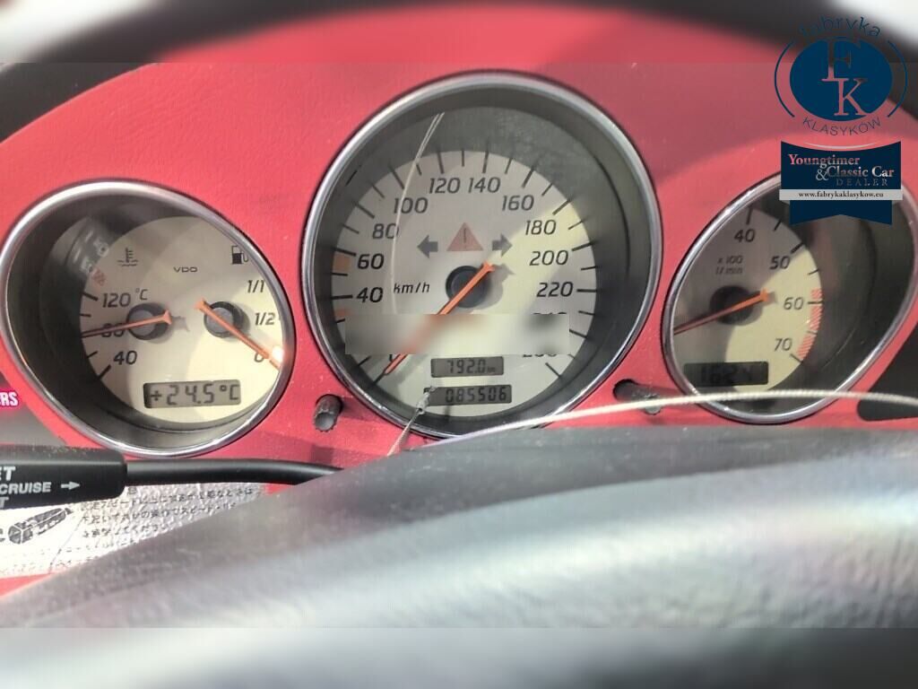 AMG SLK SLK230 1999 - zdjęcie 8