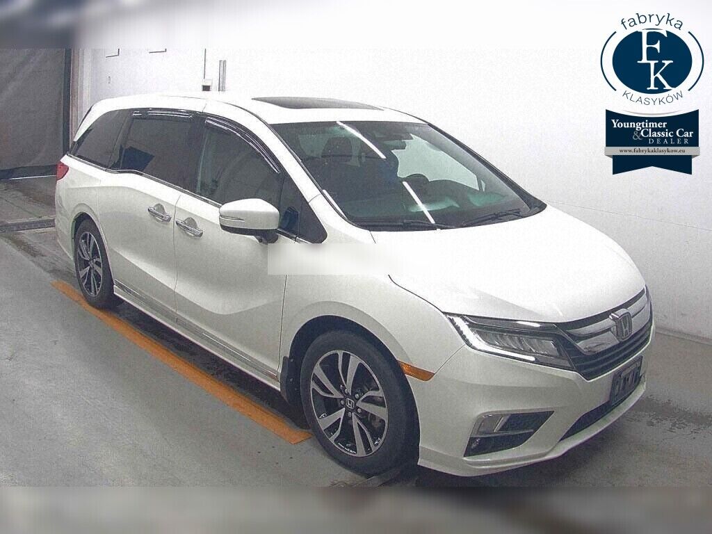 AMERICA HONDA ODYSSEY 2019 - zdjęcie 3