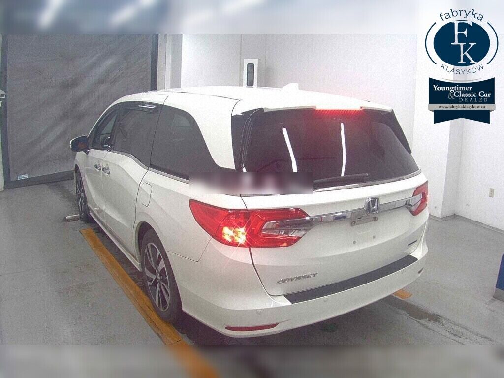 AMERICA HONDA ODYSSEY 2019 - zdjęcie 4