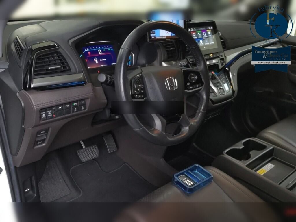 AMERICA HONDA ODYSSEY 2019 - zdjęcie 5