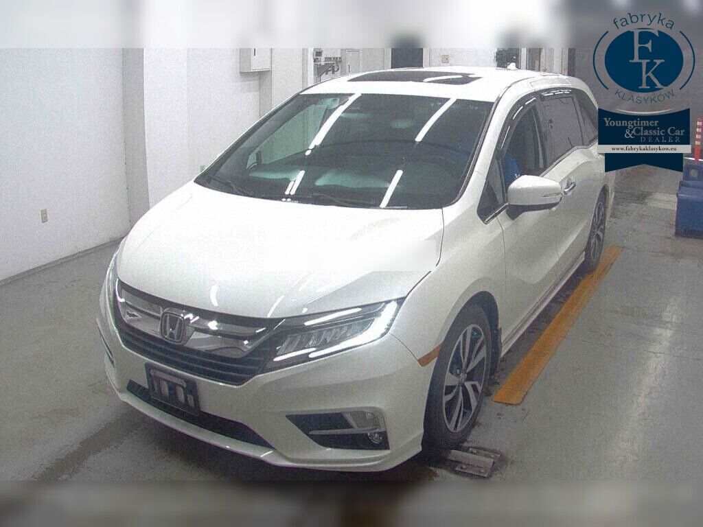 AMERICA HONDA ODYSSEY 2019 - zdjęcie 6