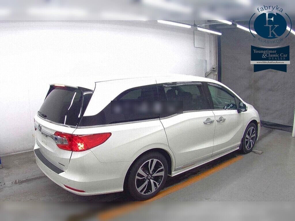AMERICA HONDA ODYSSEY 2019 - zdjęcie 7