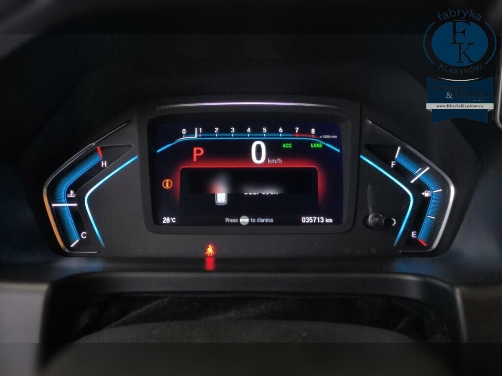 AMERICA HONDA ODYSSEY 2019 - zdjęcie 8