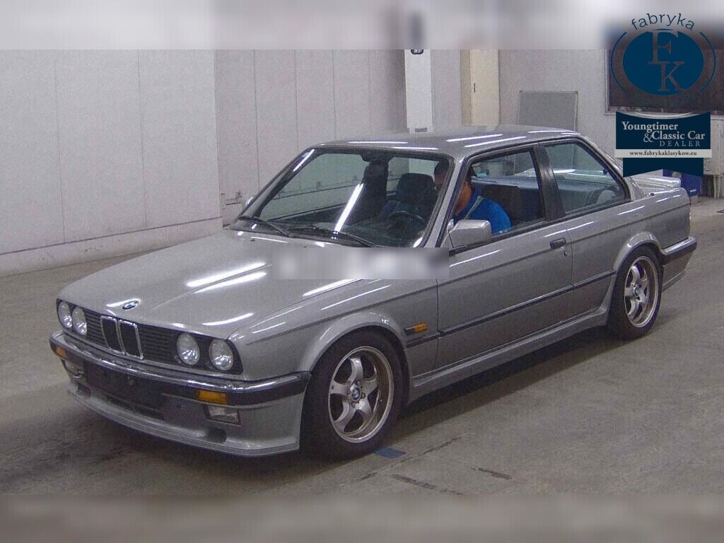 BMW 3 SERIES 2D 325I MーTECHNIC 1988 - zdjęcie 6