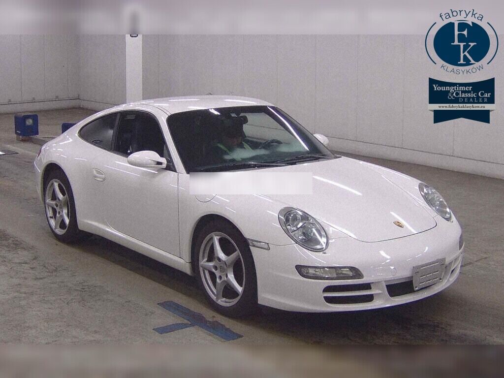 PORSCHE 911 CP 911 CARRERA 2007 - zdjęcie 3