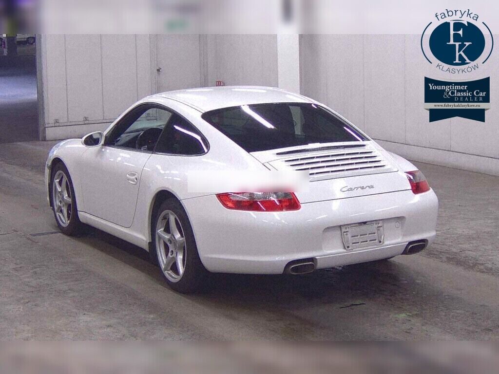 PORSCHE 911 CP 911 CARRERA 2007 - zdjęcie 4