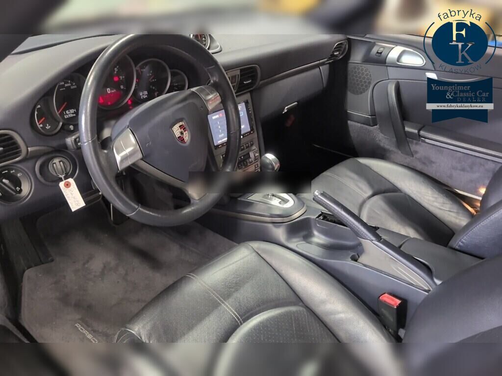 PORSCHE 911 CP 911 CARRERA 2007 - zdjęcie 5