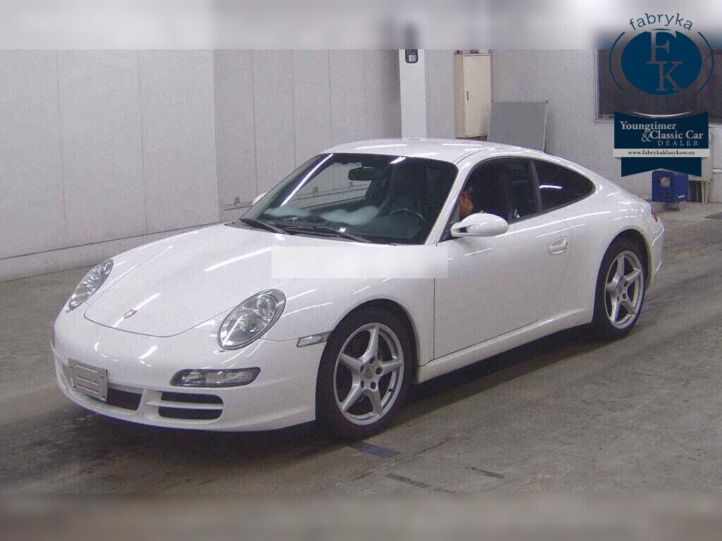PORSCHE 911 CP 911 CARRERA 2007 - zdjęcie 6