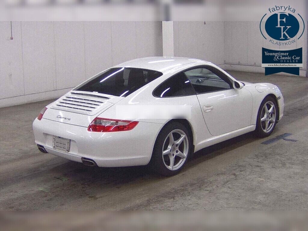 PORSCHE 911 CP 911 CARRERA 2007 - zdjęcie 7