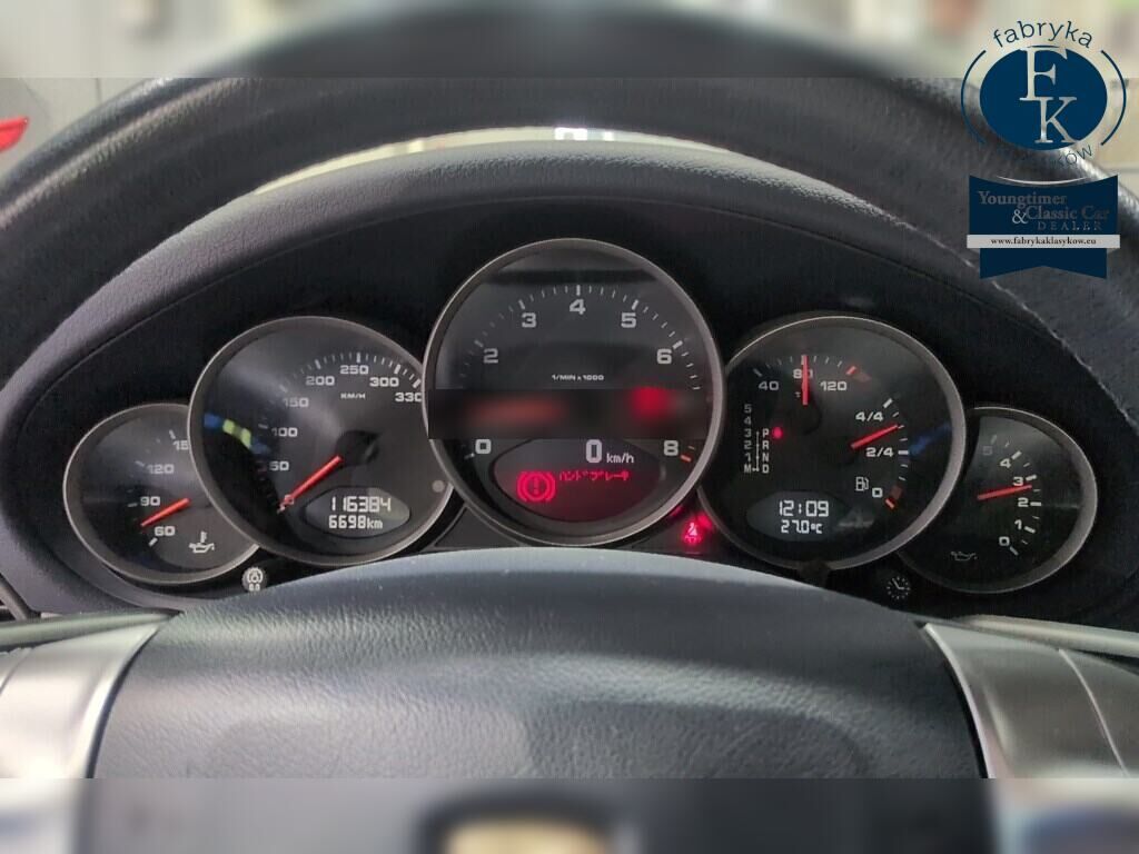 PORSCHE 911 CP 911 CARRERA 2007 - zdjęcie 8