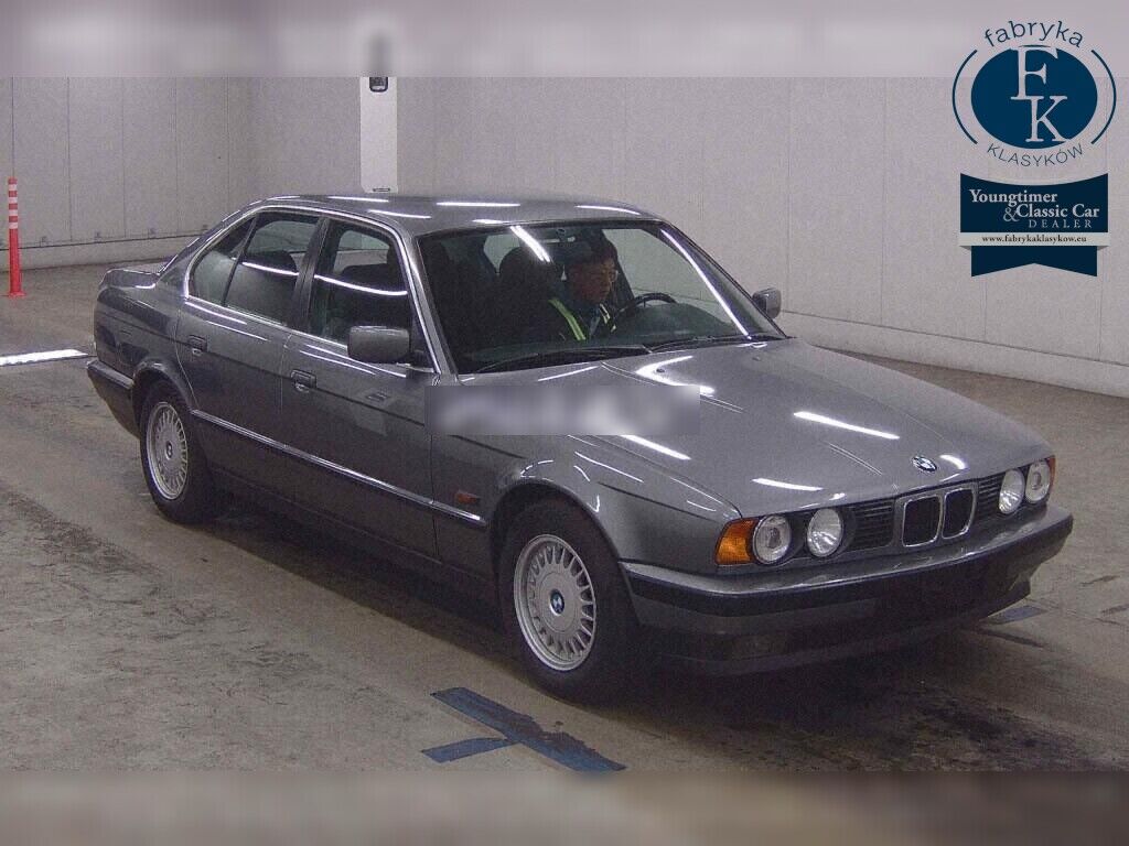 BMW 5 SERIES 4D 525I 1994 - zdjęcie 3