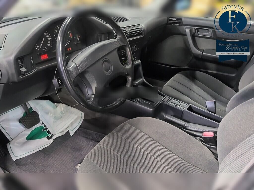 BMW 5 SERIES 4D 525I 1994 - zdjęcie 5