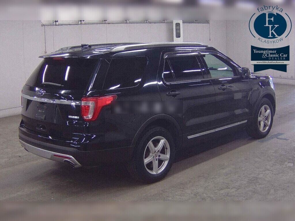 FORD EXPLORER 5D XLT ECO BOOST 2015 - zdjęcie 7