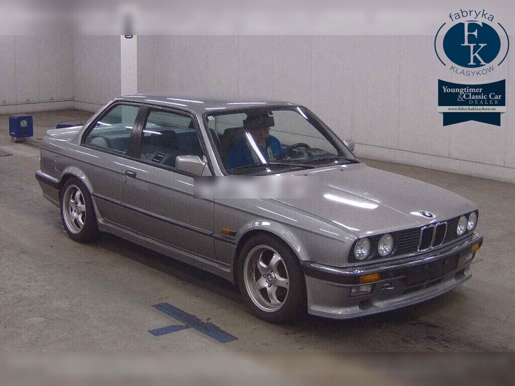 BMW 3 SERIES 2D 325I MーTECHNIC 1988 - zdjęcie 3