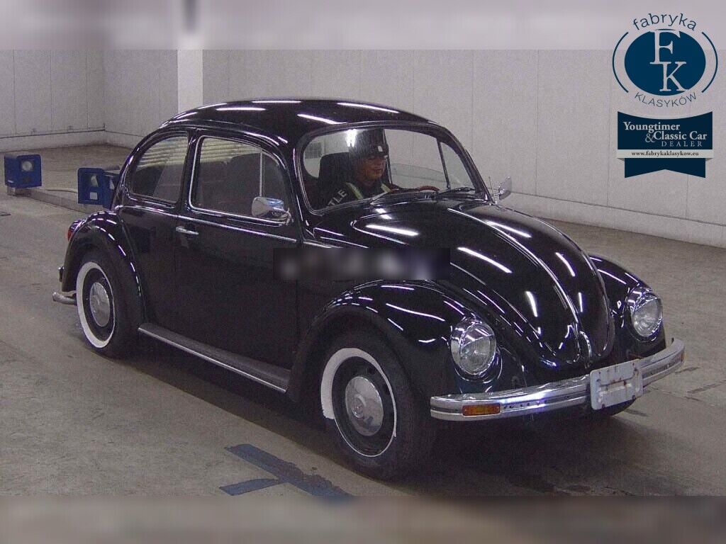 VOLKSWAGEN BEETLE CP 1997 - zdjęcie 3