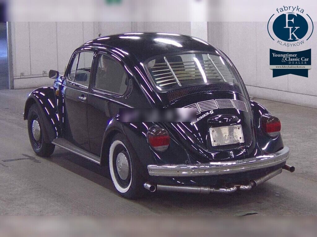 VOLKSWAGEN BEETLE CP 1997 - zdjęcie 4