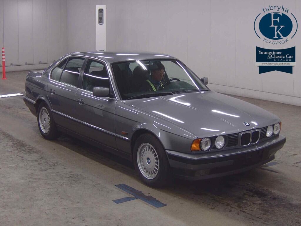 BMW 5 SERIES 4D 525I 1994 - aukcja, lot 80028