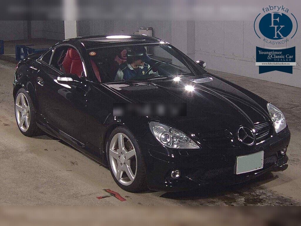 MERCEDES BENZ SLK SLK350 AMG SPORTS PACKAGE 2005 - zdjęcie 3