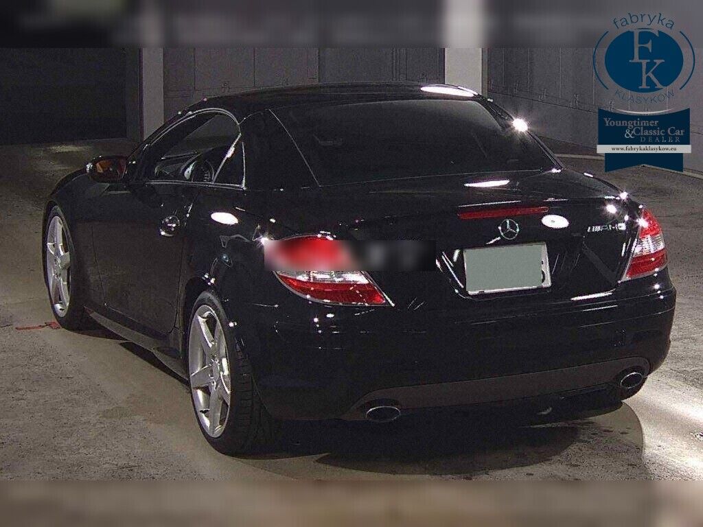 MERCEDES BENZ SLK SLK350 AMG SPORTS PACKAGE 2005 - zdjęcie 4