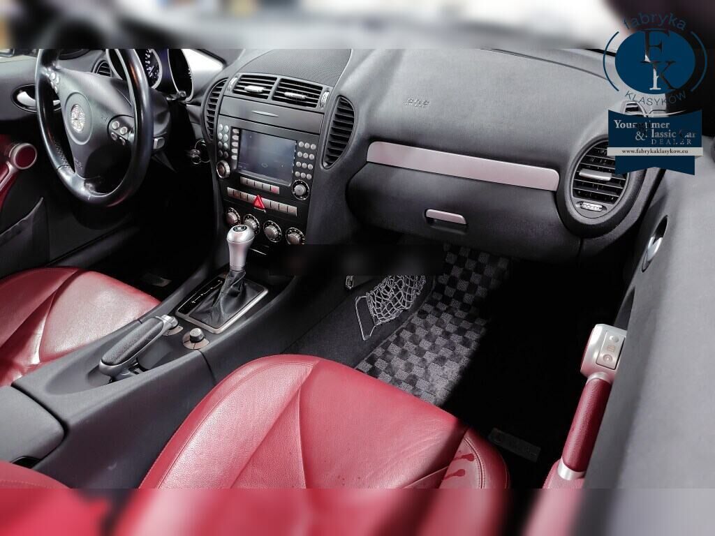 MERCEDES BENZ SLK SLK350 AMG SPORTS PACKAGE 2005 - zdjęcie 5