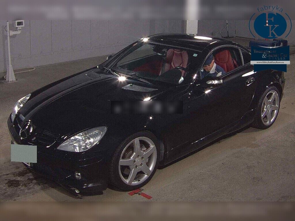 MERCEDES BENZ SLK SLK350 AMG SPORTS PACKAGE 2005 - zdjęcie 6