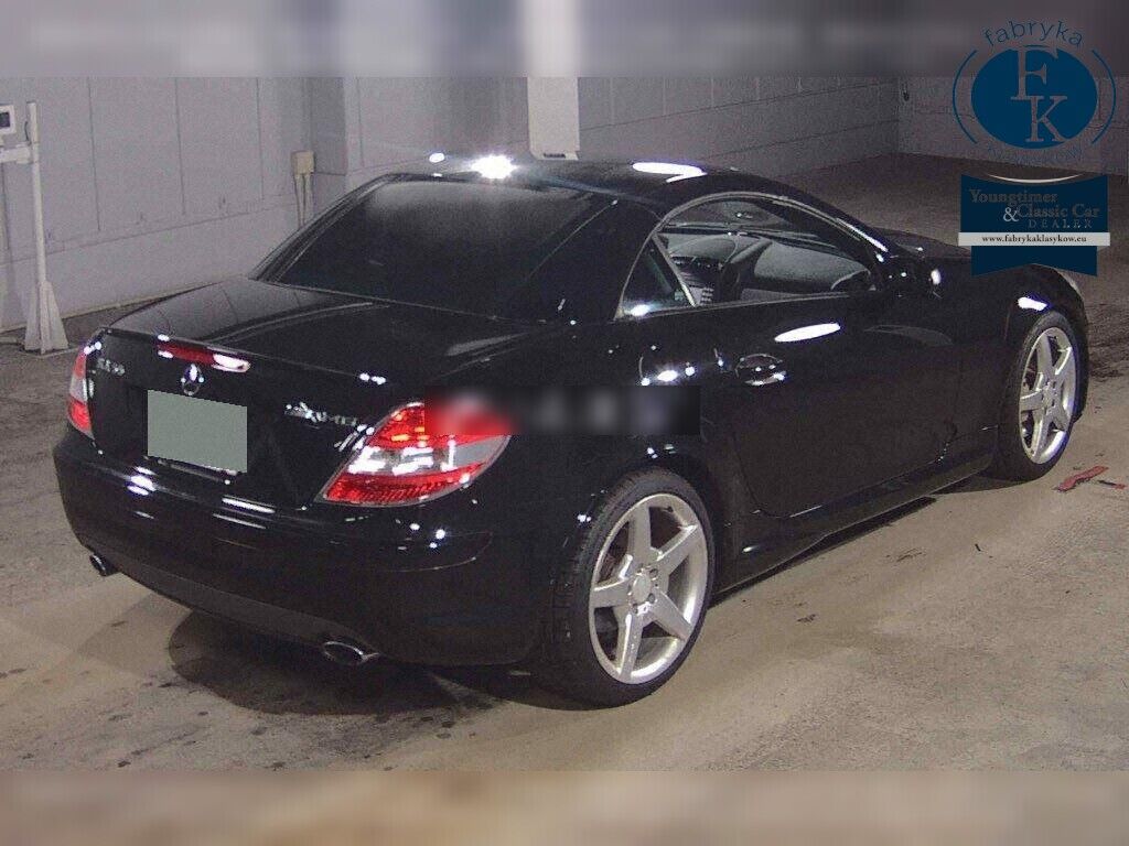 MERCEDES BENZ SLK SLK350 AMG SPORTS PACKAGE 2005 - zdjęcie 7