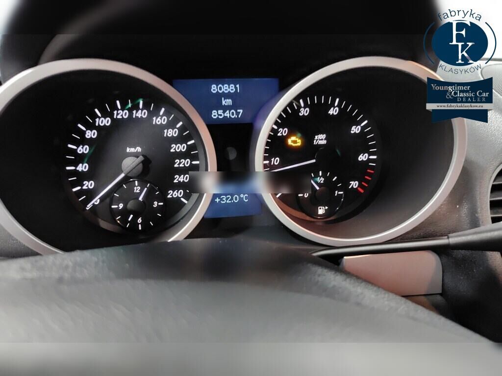MERCEDES BENZ SLK SLK350 AMG SPORTS PACKAGE 2005 - zdjęcie 8