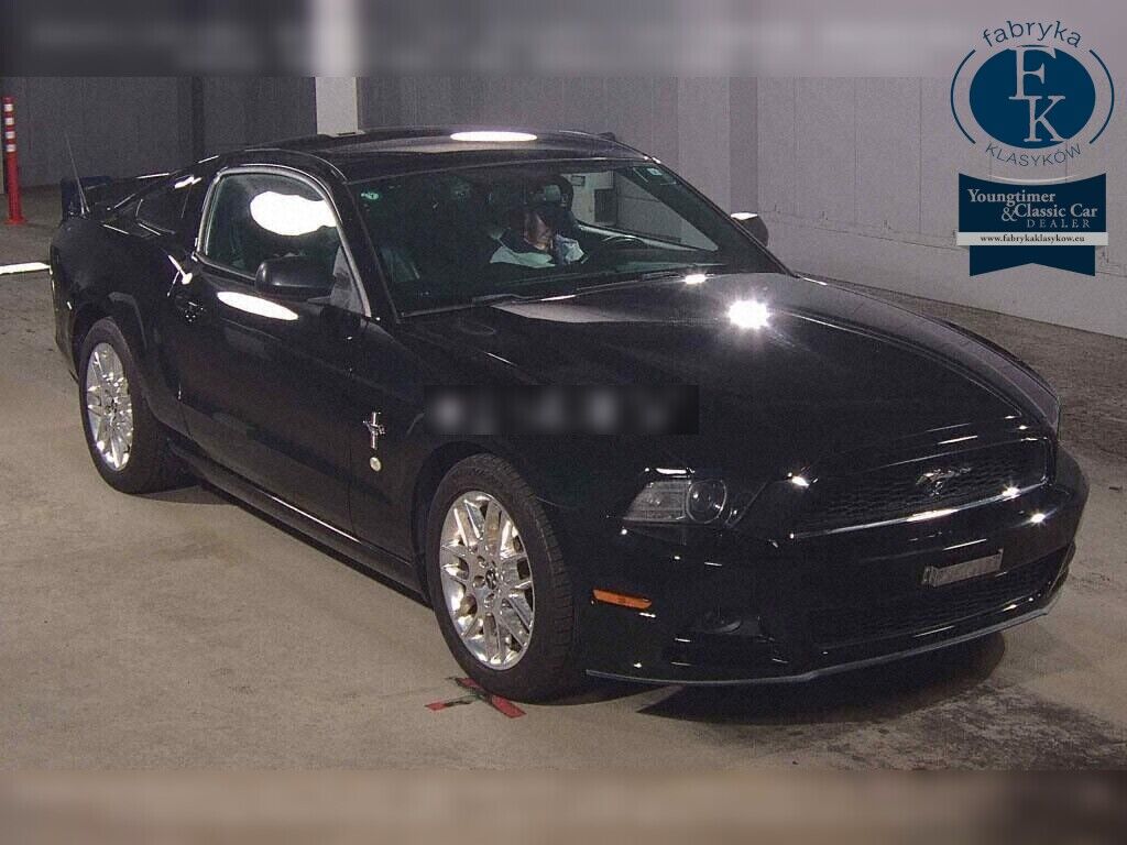 FORD MUSTANG CP V6 PREMIUM 2013 - zdjęcie 3