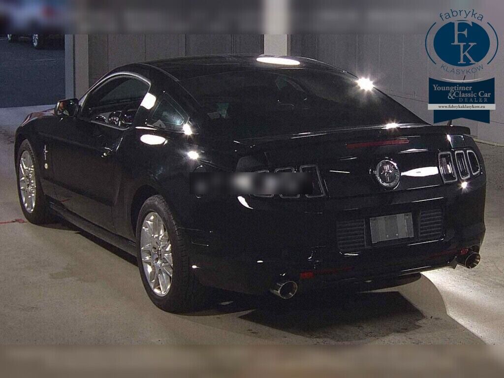 FORD MUSTANG CP V6 PREMIUM 2013 - zdjęcie 4