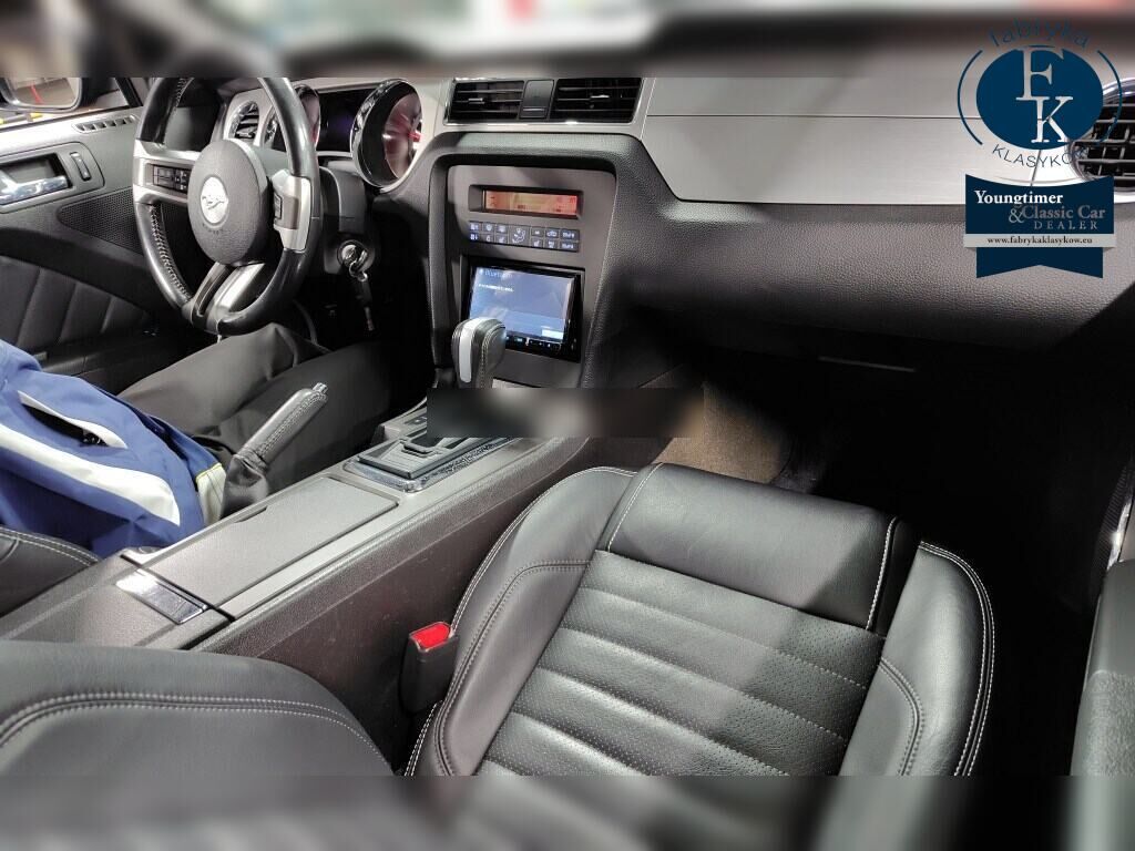 FORD MUSTANG CP V6 PREMIUM 2013 - zdjęcie 5
