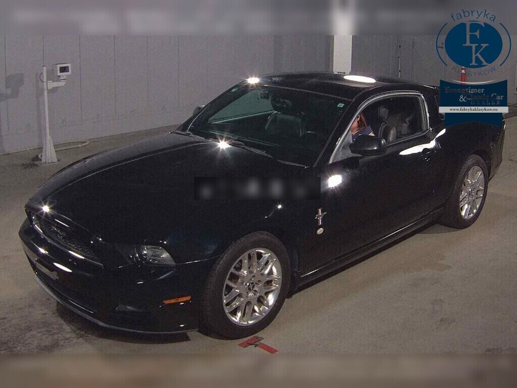 FORD MUSTANG CP V6 PREMIUM 2013 - zdjęcie 6