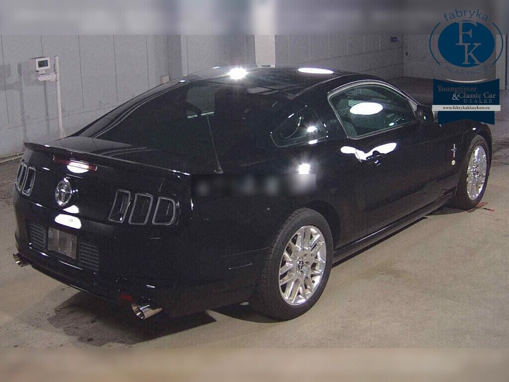 FORD MUSTANG CP V6 PREMIUM 2013 - zdjęcie 7