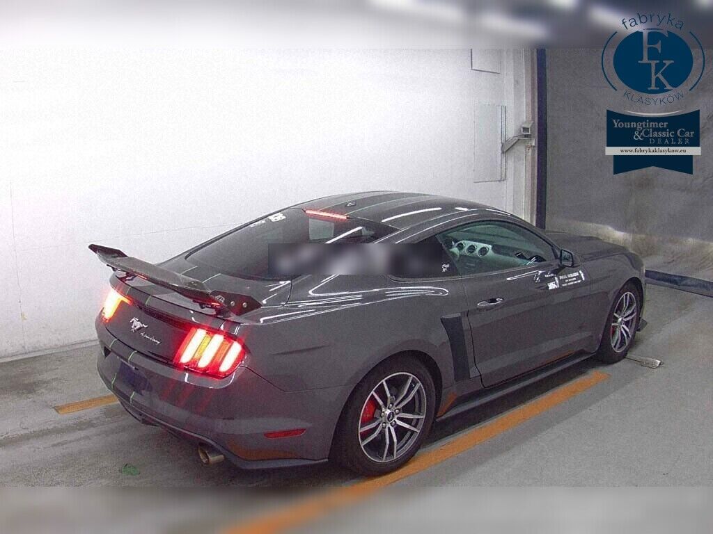 FORD FORD MUSTANG CP ECO BOOST PREMIUM 2018 - zdjęcie 7