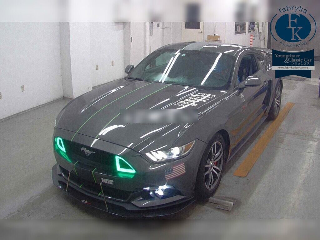 FORD MUSTANG CP ECO BOOST PREMIUM 2018 - zdjęcie 6