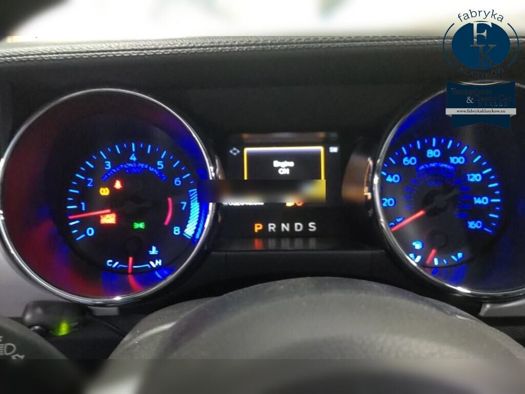 FORD MUSTANG CP ECO BOOST PREMIUM 2018 - zdjęcie 8