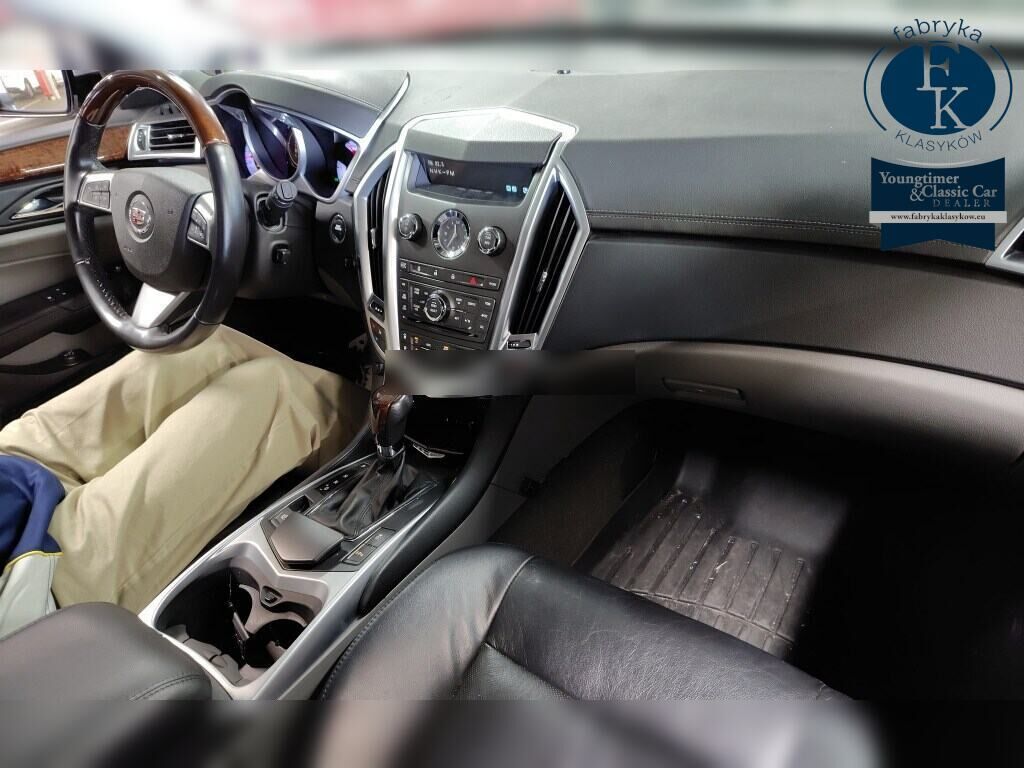 CADILLAC SRX CROSSOVER 4WD 2011 - zdjęcie 5