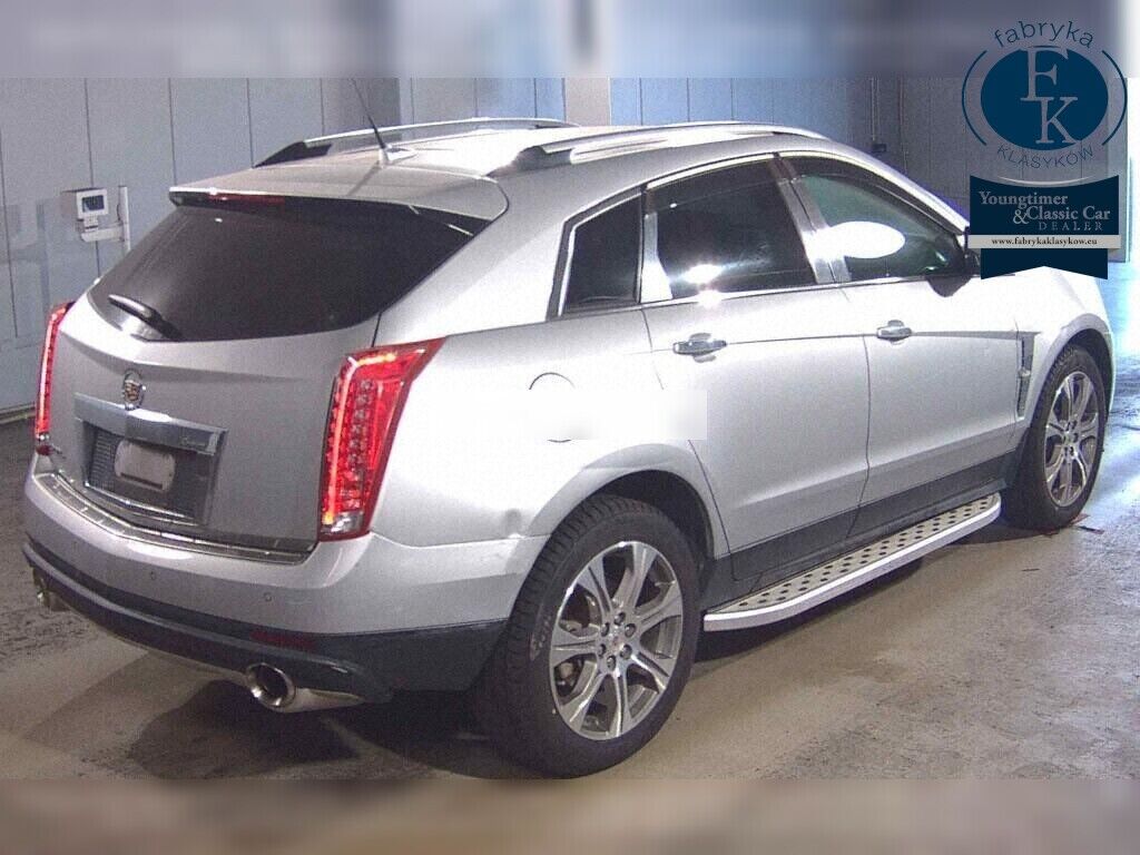 CADILLAC SRX CROSSOVER 4WD 2011 - zdjęcie 7
