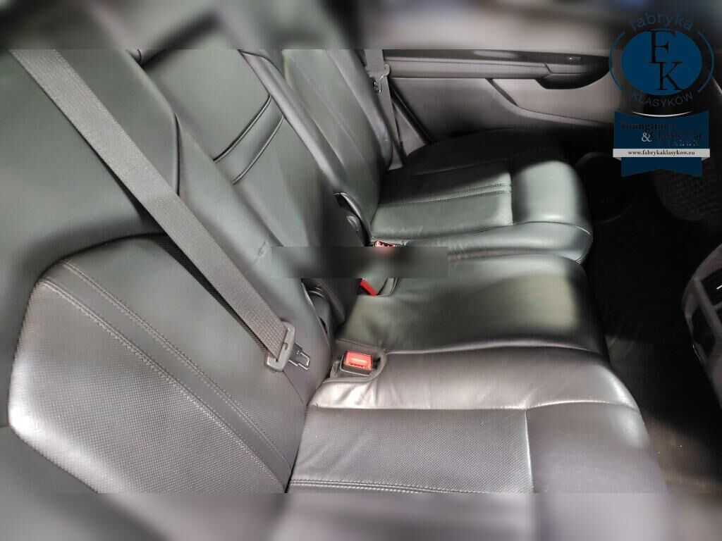 CADILLAC SRX CROSSOVER 4WD 2011 - zdjęcie 8