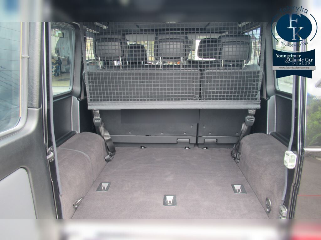 MERCEDES BENZ G-CLASS 5D 4WD G550 LONG 2012 - zdjęcie 14