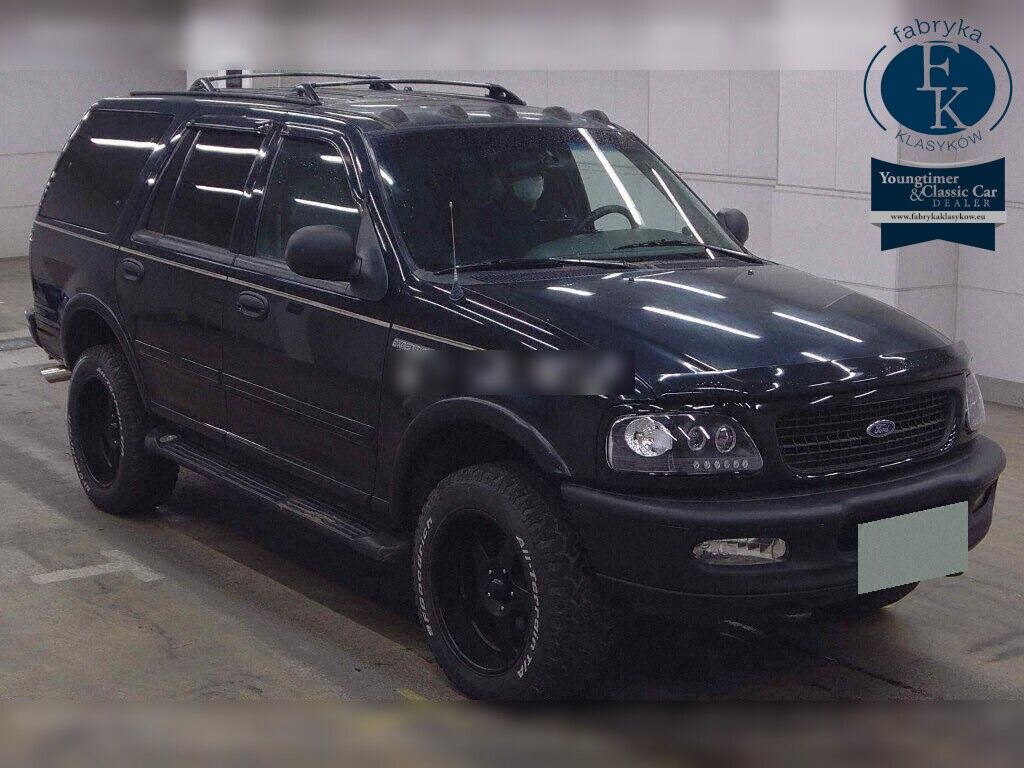 FORD EXPEDITION 4WD OTHERS 2001 - zdjęcie 3