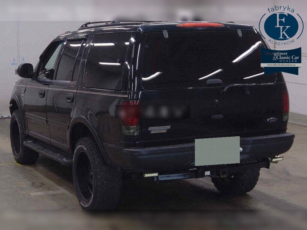 FORD EXPEDITION 4WD OTHERS 2001 - zdjęcie 4