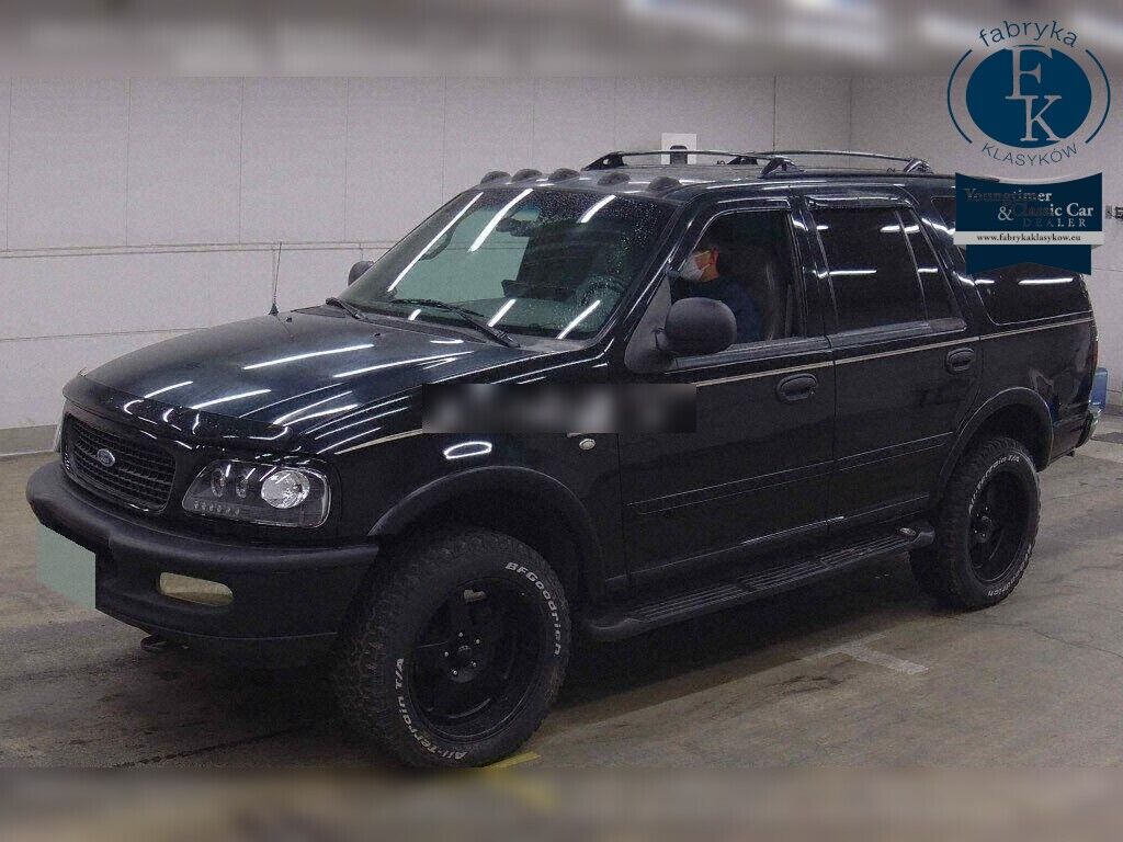 FORD EXPEDITION 4WD OTHERS 2001 - zdjęcie 6