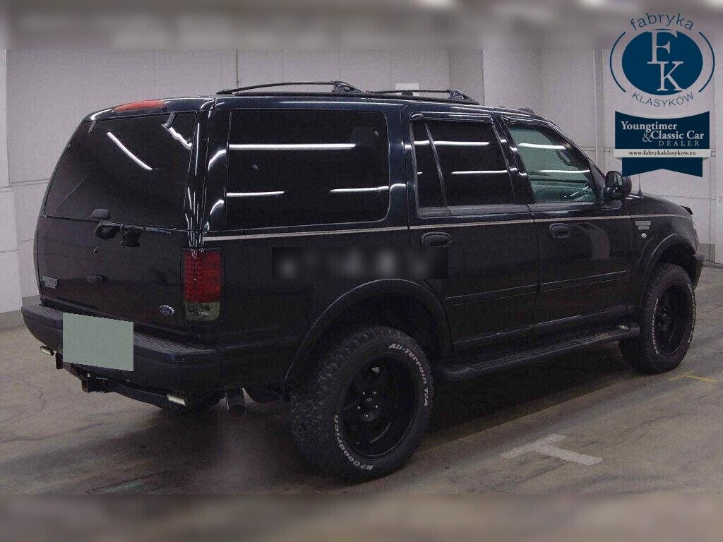 FORD EXPEDITION 4WD OTHERS 2001 - zdjęcie 7