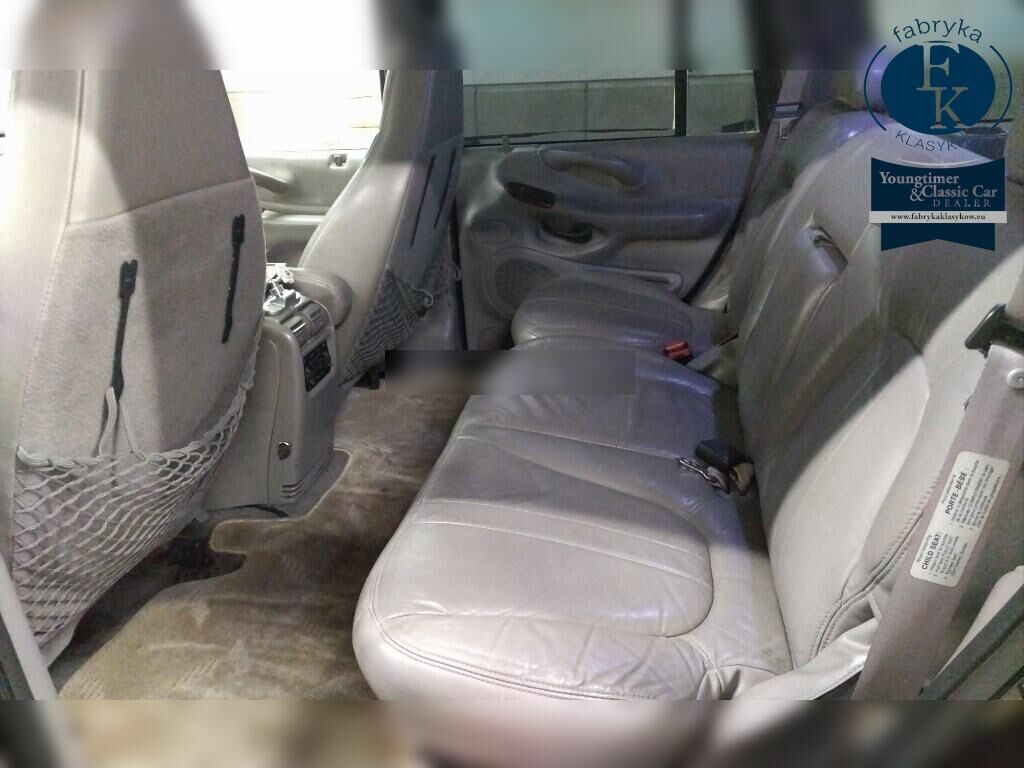 FORD EXPEDITION 4WD OTHERS 2001 - zdjęcie 8