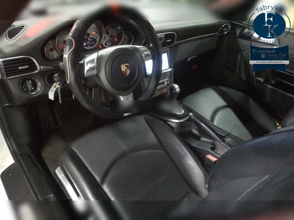 PORSCHE 911 CP 911 CARRERA S 2008 - zdjęcie 5