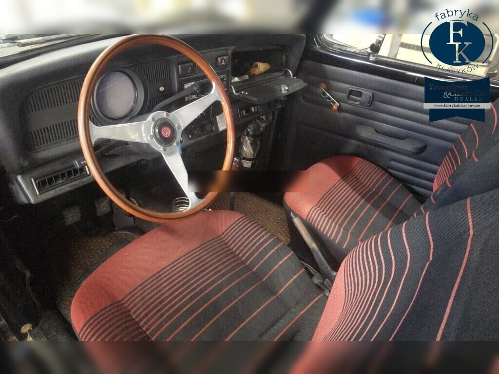 VOLKSWAGEN BEETLE CP 1997 - zdjęcie 5